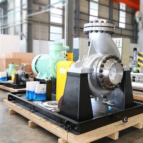 high temp centrifugal pump|hot oil circulation pump.